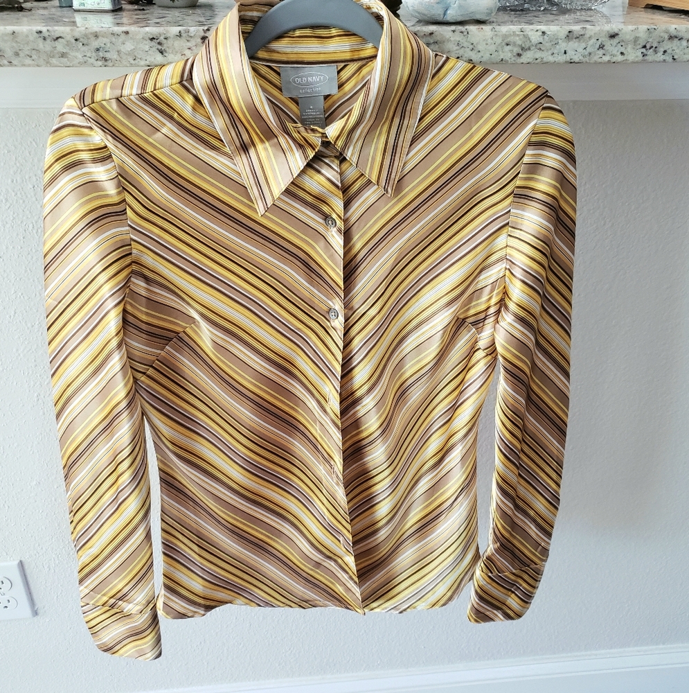 Vintage Old Navy Blouse
